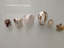 elefanti da collezione ( 5 In