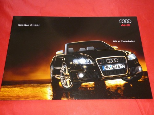 Audi cabriolet quattro - audi,