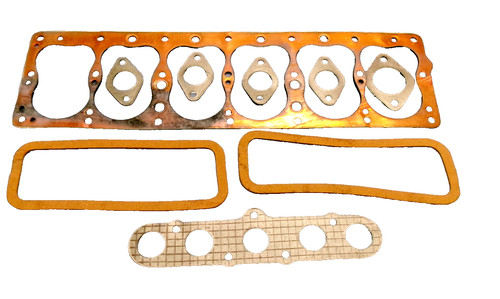 Kit guarnizione testata - testata, motore