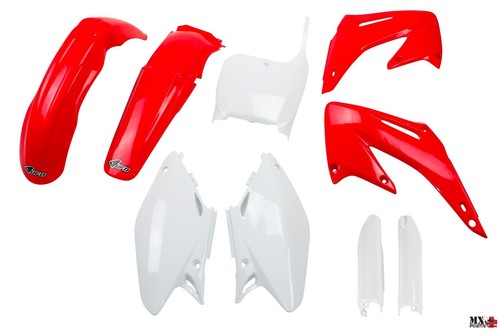 Kit plastiche honda 250 - plastiche,