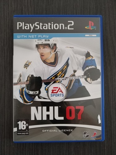Nhl sony playstation ps2 - nhl,