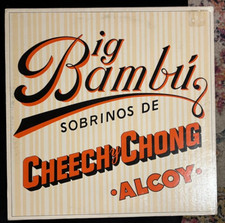 Cheech & Chong "Big Bambú