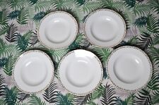 S5779 SET 5 PIATTI FONDI IN