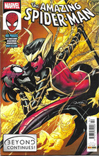 AMAZING SPIDER-MAN #54 (VOL 1)  MARVEL  PANINI COMICS UK  17th APR 2025  NM