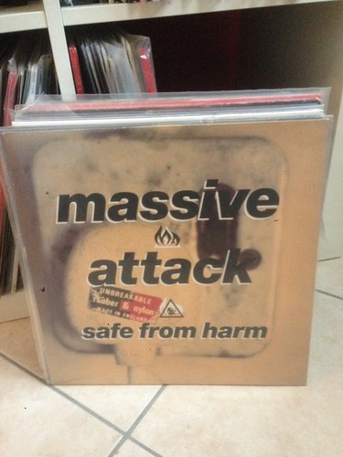 Massive attack safe - attack, from