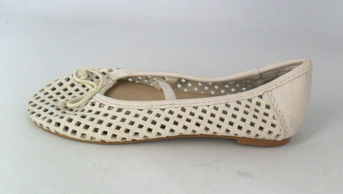 Zara ballerine bianche - zara,