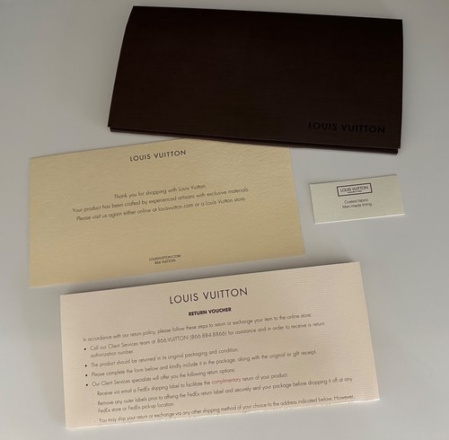 Autentica louis vuitton - autentica,