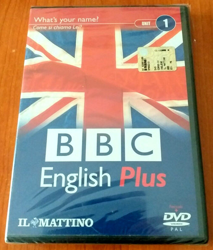 Bbc english plus unit - english,