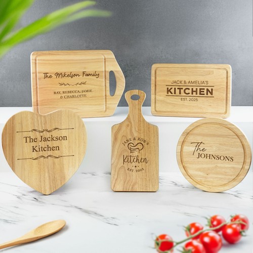 Tagliere personalizzato - tagliere,