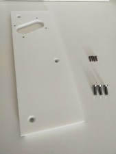 Basetta giradischi Thorens TD 125/125 MKII per braccio SME 3009