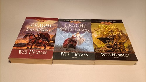 Weis hickman guerra delle - weis/hickman,, la
