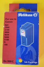 INCHIOSTRI PER STAMPANTI COMPUTER CANON BJC 2000 2100 4000 4650 5000 5100 S 100