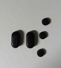 Gommini base cover bottom case SONY VAIO VPCF1 - VPCF13S0E - PCG-81112M rubber