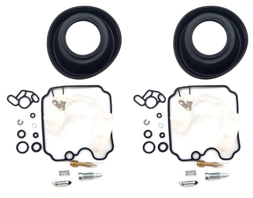 Kit riparazione carburatore - kit,