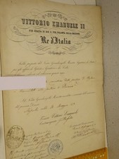 regio decreto VITTORIO