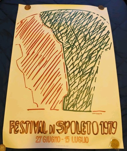 Manifesto poster festival - poster, di