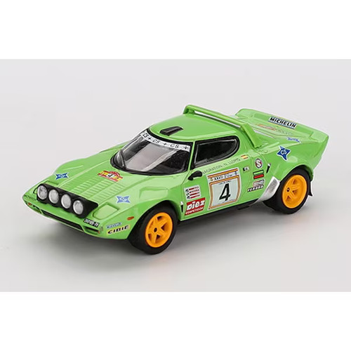Lancia stratos spain rally - stratos, hf