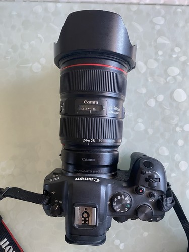 Canon 70 serie l - +,