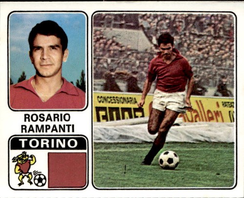 Figurina calciatori panini - figurina,