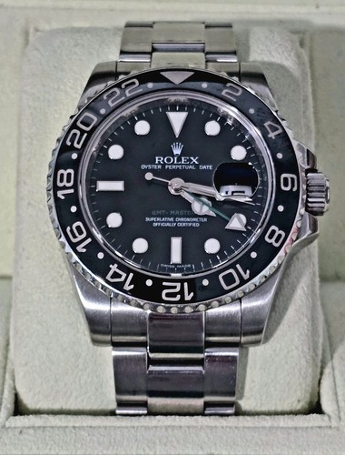 Rolex gmt master - rolex, ii