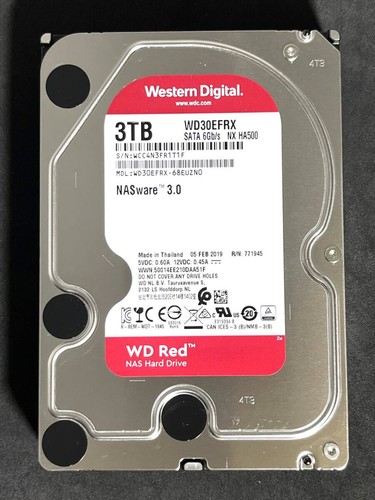 3tb western digital - western,