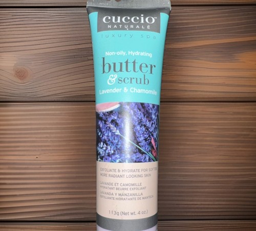 Cuccio naturale burro miscele - naturale,