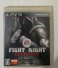Fight night champion - champion, ps3