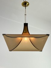 Lampadario Mid-Century in