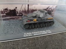 Carro armato IV 1/72 Ausf G