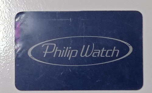 Garanzia philip watch - garanzia,