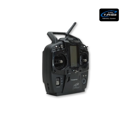 Futaba 4grs radiocomando - futaba,