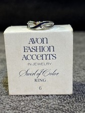 Anello vintage 1979 Avon