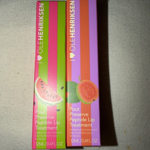 Ole henriksen new - ole, flav