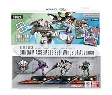 New Gundam Card Game Assemble
