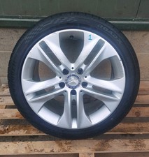  Cerchio in lega Mercedes Benz