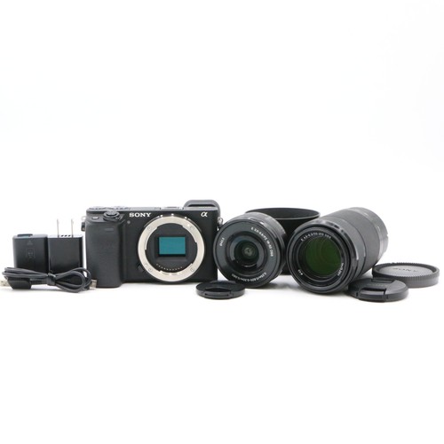 Sony ilce 6400y a6400 con - sony,