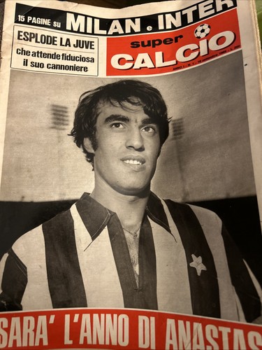 Rivista super calcio 1 - calcio,