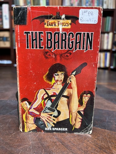 Rare dark forces - the, bargain