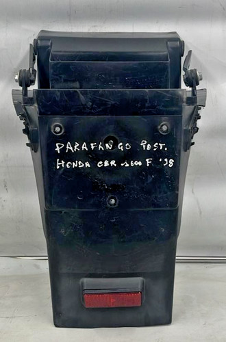 Parafango porta targa honda - targa,