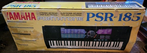 Yamaha electronic keyboard - electronic,
