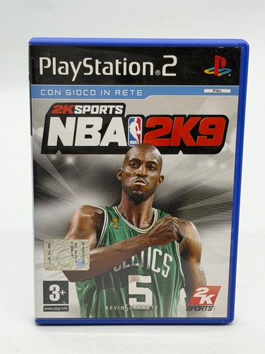 Videogioco nba 2k9 - nba,