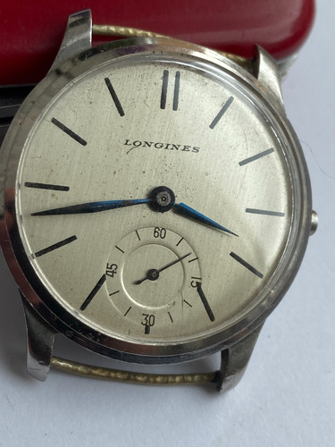 Orologio vintage uomo will per - vintage,