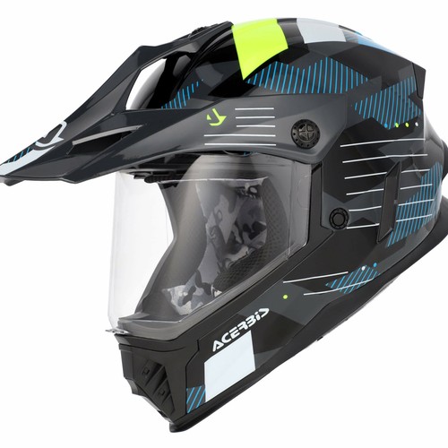 Casco enduro bambino acerbis - casco,