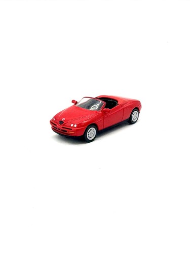 Modellino auto vintage alfa - vintage,