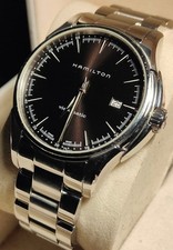 Orologio Hamilton Jazzmaster Viewmatic Automatico 40mm Uomo Unisex Usato