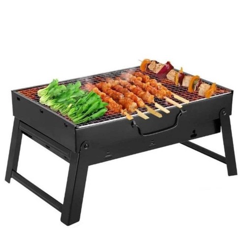 Barbecue tavolo carbonella - da,
