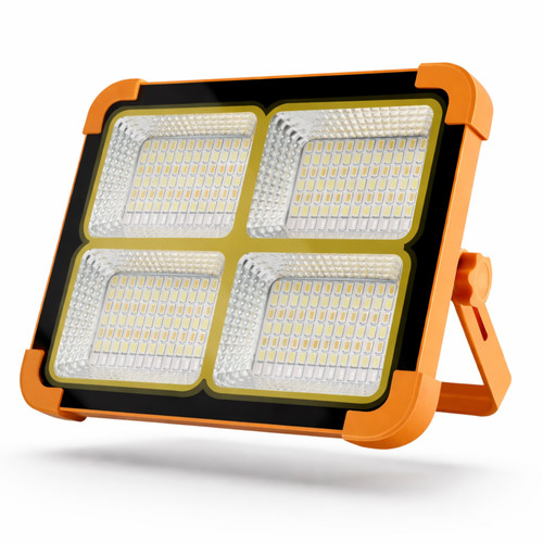 Faro portatile led con power - con,