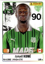 PANINI CALCIATORI 2025-26 2026