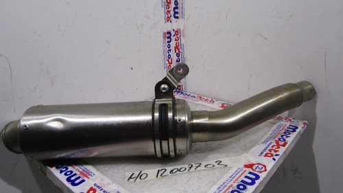Terminale scarico exhaust - scarico,
