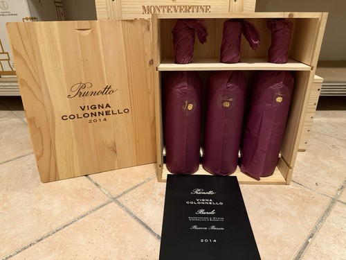 Prunotto vigna colonnello - vigna,
